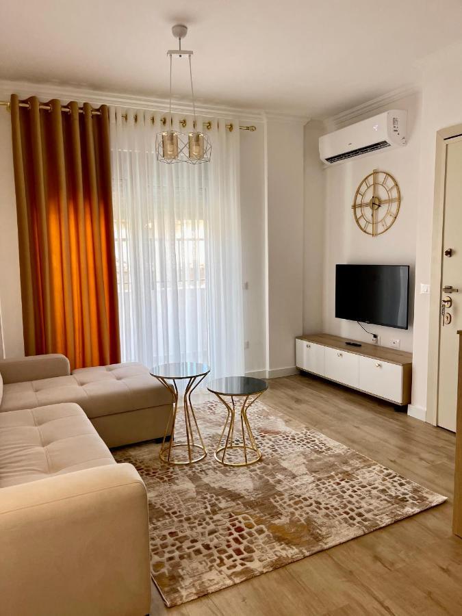Kesa Apartment Korce Exterior foto
